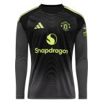 Maillot de gardien manches longues enfant manchester united 2025 / 26