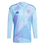 Maillot de gardien manches longues espagne euro 2024