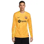 Maillot de gardien manches longues fc barcelone 2024 / 25