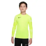 Maillot de gardien ml enfant nike dry park iv