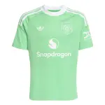 Maillot de gardien third enfant manchester united 2025 / 26