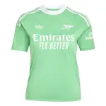 Maillot de gardien third manches longues enfant arsenal 2025 / 26