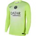 Maillot de gardien third psg 2025 / 26
