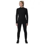 Maillot half zip femme mizuno bt pr