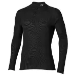 Maillot half zip m�rino mizuno bt pr