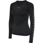 Maillot hummel femme manches longues first seamless