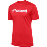 Maillot hummel logo