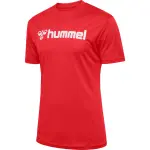 Maillot hummel logo