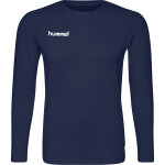 Maillot hummel manches longues first performance hml