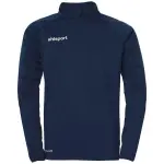 Maillot manches longues � 1 / 4 zip enfant uhlsport goal 25