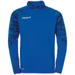Maillot manches longues � 1 / 4 zip enfant uhlsport goal 25