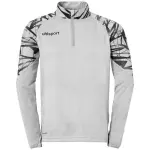 Maillot manches longues � 1 / 4 zip enfant uhlsport goal 25