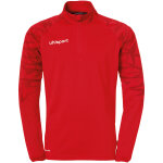 Maillot manches longues  1 / 4 zip enfant uhlsport goal 25