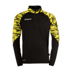 Maillot manches longues 1 / 4 zip enfant uhlsport goal 25