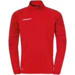 Maillot manches longues � 1 / 4 zip enfant uhlsport goal 25
