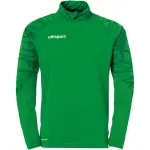 Maillot manches longues � 1 / 4 zip enfant uhlsport goal 25