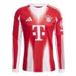 Maillot domicile manches longues bayern munich 2025 / 26 Maillot domicile manches longues bayern munich 2025 / 26