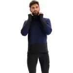 Maillot manches longues col roulé macron run Maillot manches longues col roulé macron run