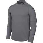 Maillot manches longues col roul nike pro
