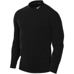 Maillot manches longues col roul nike pro