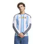 Maillot domicile manches longues argentine coupe du monde 2026