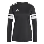 Maillot manches longues femme adidas squadra25