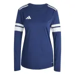Maillot manches longues femme adidas squadra25