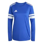 Maillot manches longues femme adidas squadra25