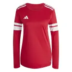 Maillot manches longues femme adidas squadra25