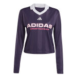 Maillot manches longues femme adidas tiro Maillot manches longues femme adidas tiro