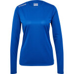 Maillot manches longues femme hummel run