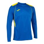 Maillot manches longues femme joma championship vii Maillot manches longues femme joma championship vii