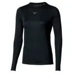 Maillot manches longues femme mizuno charge