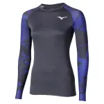 Maillot manches longues femme mizuno virt g5