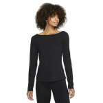 Maillot manches longues femme nike dri - fit luxe