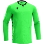 Maillot manches longues gardien de but macron cygnus