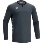 Maillot manches longues gardien de but macron cygnus