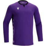 Maillot manches longues gardien de but macron cygnus