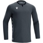 Maillot manches longues gardien de but macron cygnus