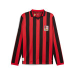 Maillot manches longues milan ac 125th authentic Maillot manches longues milan ac 125th authentic