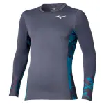 Maillot manches longues mizuno virt g5
