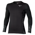 Maillot manches longues mizuno virt g5