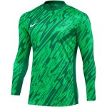 Maillot manches longues nike dri - fit gardien v gk
