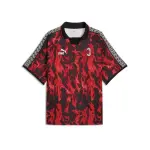 Maillot milan ac king retro