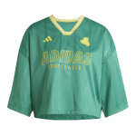 Maillot oversize femme adidas tiro cut 3 - stripes