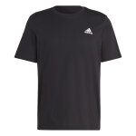 Maillot petit logo brodé simple adidas essentials Maillot petit logo brodé simple adidas essentials