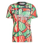 Maillot prematch arsenal 2024 / 25