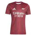 Maillot prematch arsenal 2025 / 26