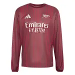 Maillot prematch arsenal 2026 / 27