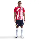 Maillot prematch atl�tico madrid academy pro 2025 / 26